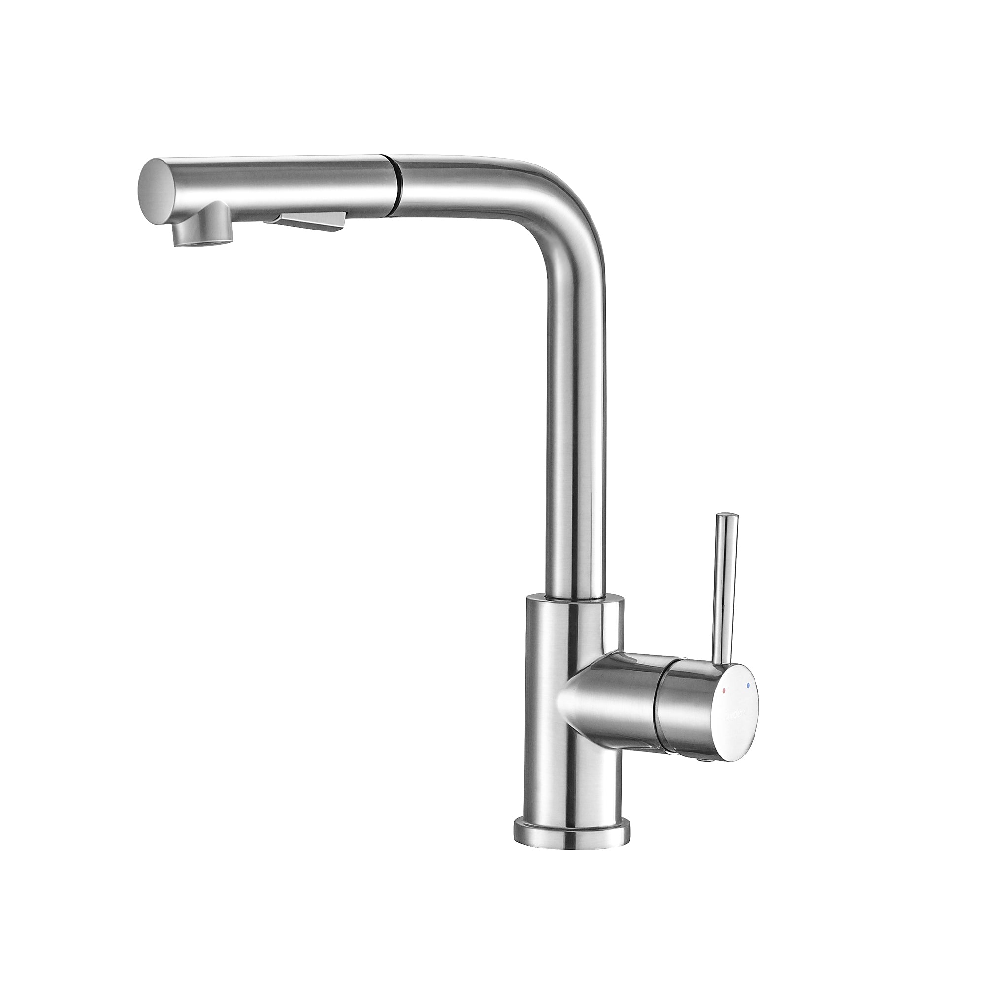 pull-out kitchen faucet